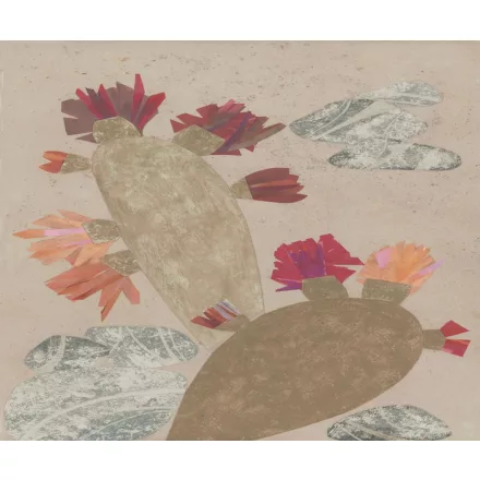 Wall&Deco  CWC  Flower and Paints