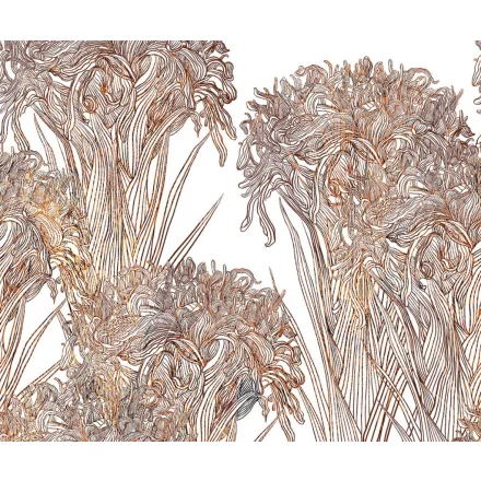 Wall&Deco  CWC  Flower and Paints