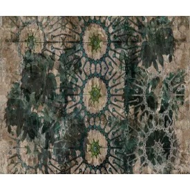 Wall&Deco  CWC  Flower and Paints