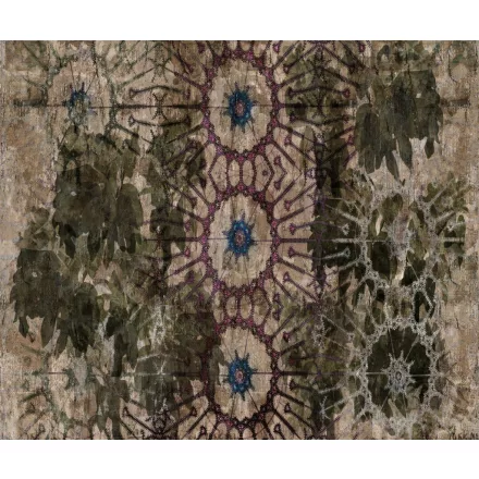 Wall&Deco  CWC  Flower and Paints