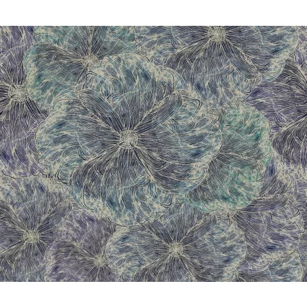 Wall&Deco  CWC  Flower and Paints