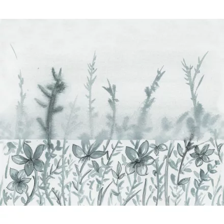 Wall&Deco  CWC  Flower and Paints