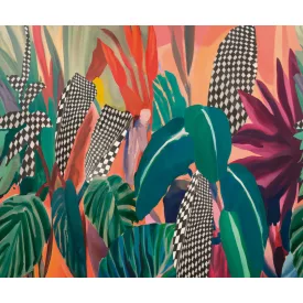 Wall&Deco  CWC  Flower and Paints