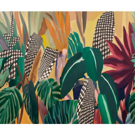 Wall&Deco  CWC  Flower and Paints