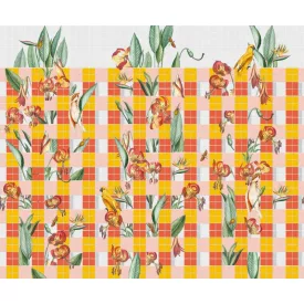 Wall&Deco  CWC  Flower and Paints