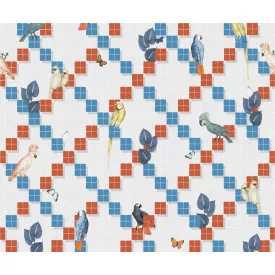 Wall&Deco  CWC  Flower and Paints