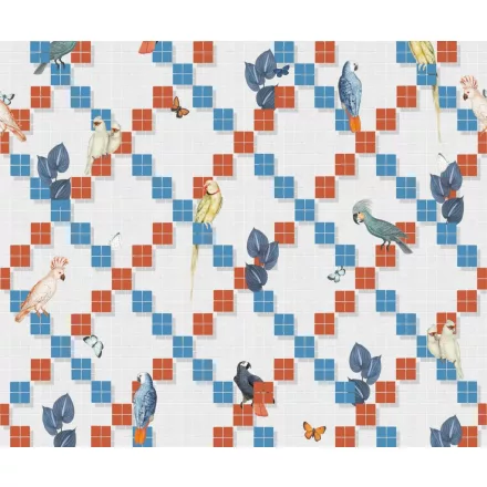 Wall&Deco  CWC  Flower and Paints