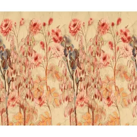 Wall&Deco  CWC  Flower and Paints