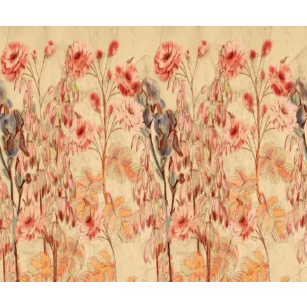 Wall&Deco  CWC  Flower and Paints