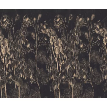 Wall&Deco  CWC  Flower and Paints