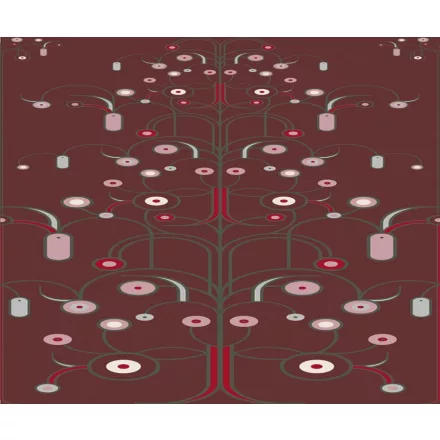 Wall&Deco  CWC  Flower and Paints