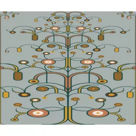 Wall&Deco  CWC  Flower and Paints