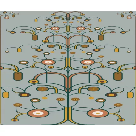 Wall&Deco  CWC  Flower and Paints