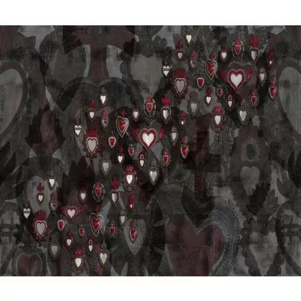 Wall&Deco  CWC  Flower and Paints