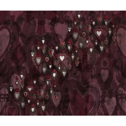 Wall&Deco  CWC  Flower and Paints