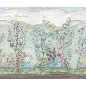 Wall&Deco  CWC  Flower and Paints