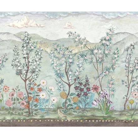 Wall&Deco  CWC  Flower and Paints