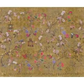 Wall&Deco  CWC  Flower and Paints