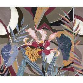 Wall&Deco  CWC  Flower and Paints