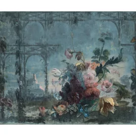 Wall&Deco  CWC  Flower and Paints