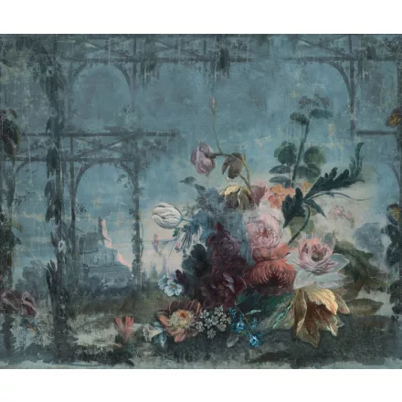 Wall&Deco  CWC  Flower and Paints