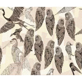 Wall&Deco  CWC  Animals