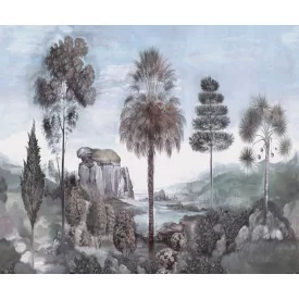 Wall&Deco  CWC  Flower and Paints