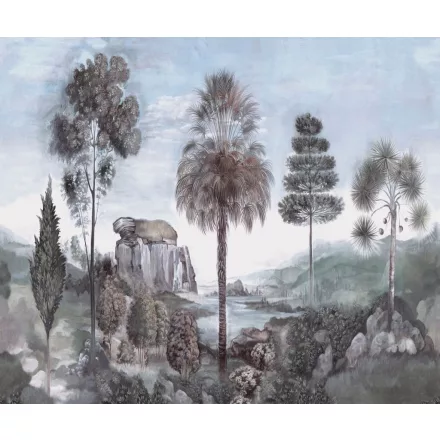 Wall&Deco  CWC  Flower and Paints