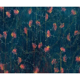 Wall&Deco  CWC  Flower and Paints