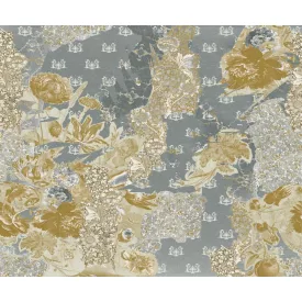 Wall&Deco  CWC  Flower and Paints