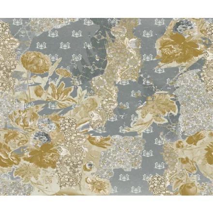 Wall&Deco  CWC  Flower and Paints