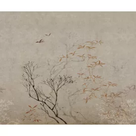 Wall&Deco  CWC  Flower and Paints