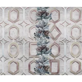 Wall&Deco  CWC  Flower and Paints