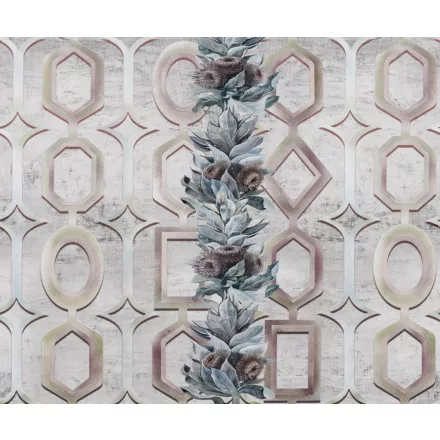 Wall&Deco  CWC  Flower and Paints