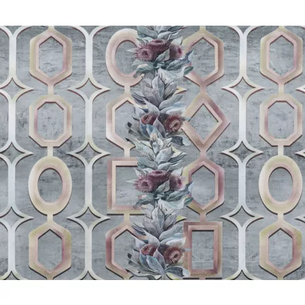 Wall&Deco  CWC  Flower and Paints