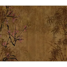 Wall&Deco  CWC  Flower and Paints