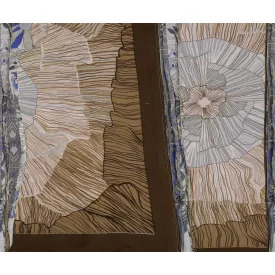 Wall&Deco  CWC  Flower and Paints