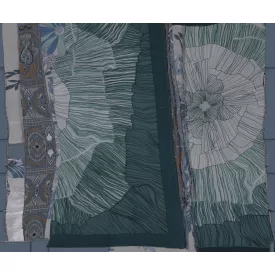 Wall&Deco  CWC  Flower and Paints