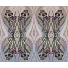 Wall&Deco  CWC  Flower and Paints