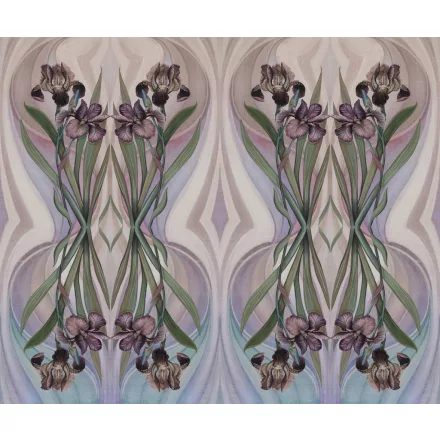 Wall&Deco  CWC  Flower and Paints