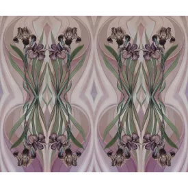 Wall&Deco  CWC  Flower and Paints