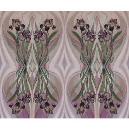 Wall&Deco  CWC  Flower and Paints
