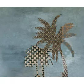 Wall&Deco  CWC  Flower and Paints