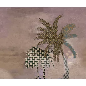 Wall&Deco  CWC  Flower and Paints