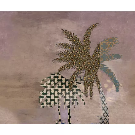 Wall&Deco  CWC  Flower and Paints