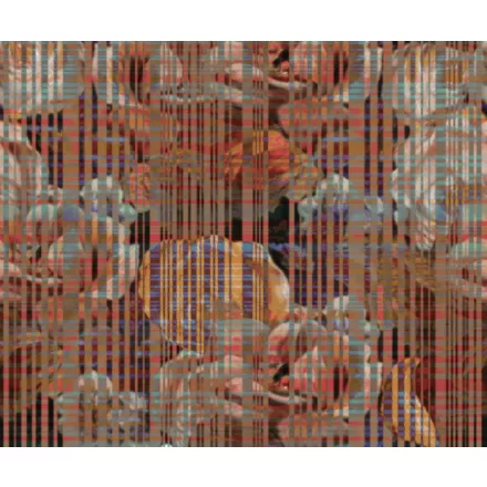 Wall&Deco  CWC  Flower and Paints