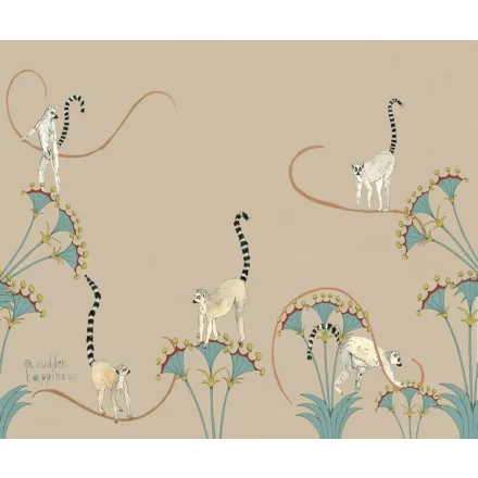 Wall&Deco  CWC  Flower and Paints