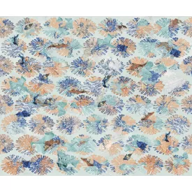 Wall&Deco  CWC  Flower and Paints