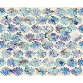 Wall&Deco  CWC  Flower and Paints