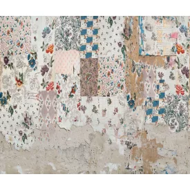 Wall&Deco  CWC  Flower and Paints